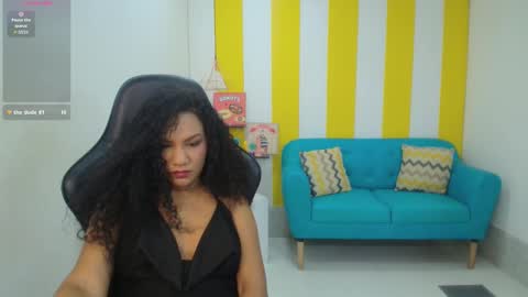 Snapshot of tanisha_curly_ chatting on 03/13/26, 11:55 Tanisha online show from 03/13/26, 11:55