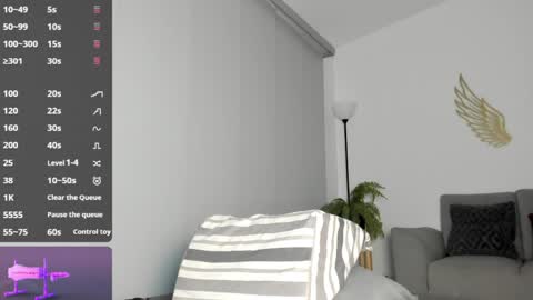 Tanisha online show from 04/13/26, 05:13