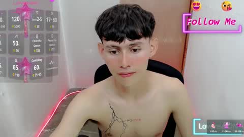 Snapshot of tanjiro_cute chatting on 01/10/25, 06:31 Andres online show from 01/10/25, 06:31