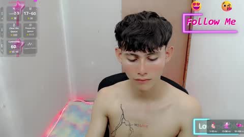 Snapshot of tanjiro_cute chatting on 01/14/25, 07:17 Andres online show from 01/14/25, 07:17