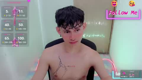 Snapshot of tanjiro_cute chatting on 01/31/25, 04:14 Andres online show from 01/31/25, 04:14