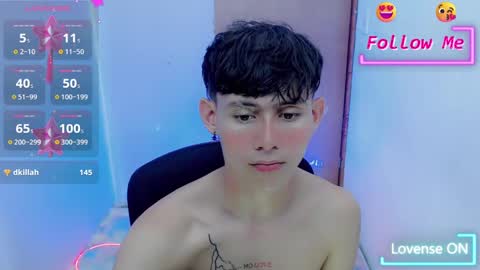 Snapshot of tanjiro_cute chatting on 02/03/25, 05:07 Andres online show from 02/03/25, 05:07