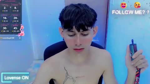 Snapshot of tanjiro_cute chatting on 02/10/25, 05:47 Andres online show from 02/10/25, 05:47