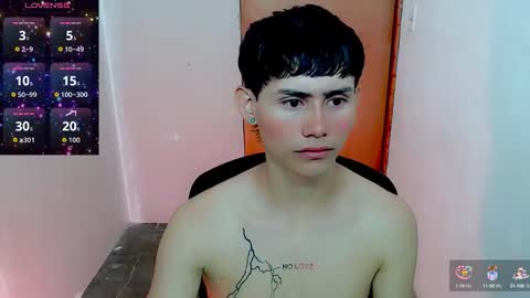 Snapshot of tanjiro_cute chatting on 09/10/25, 08:47 Andres online show from 09/10/25, 08:47