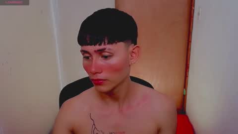 Andres online show from 02/12/26, 02:28