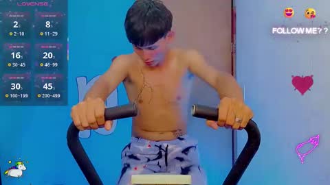 Andres online show from 03/09/26, 03:54