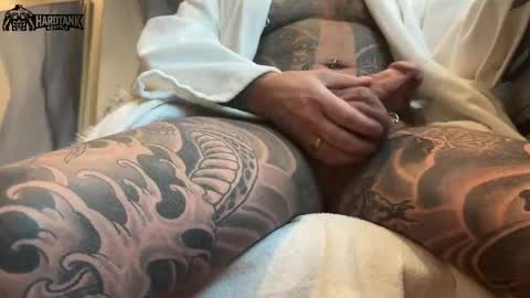 Tank Guy online show from 04/18/26, 10:10