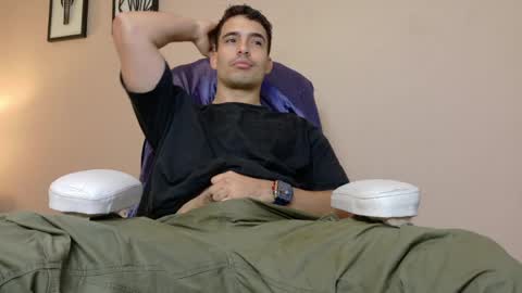 Tanner Jose online show from 04/21/26, 02:45