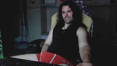 Tantra Man Yogi online show from 09/26/25, 07:40