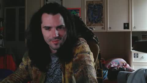 Tantra Man Yogi online show from 10/20/25, 12:38