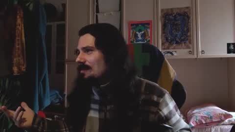 Tantra Man Yogi online show from 01/06/26, 11:03