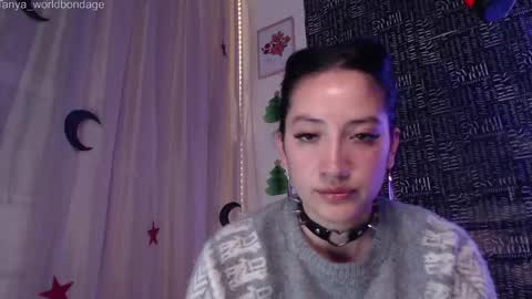 tanya online show from 12/21/25, 11:34