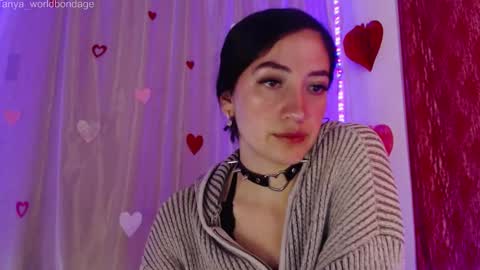 tanya online show from 02/17/26, 12:18