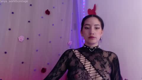 tanya online show from 03/22/26, 10:24