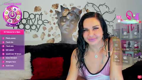 Snapshot of tara_bloss chatting on 11/29/25, 02:03 Tara online show from 11/29/25, 02:03