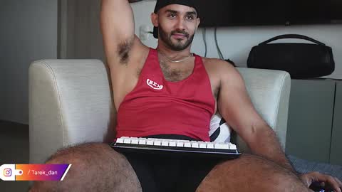 Tarek online show from 01/07/26, 01:57