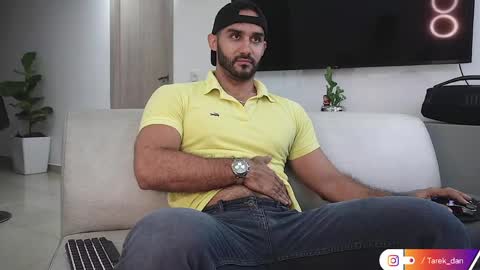 Tarek online show from 04/18/26, 02:10