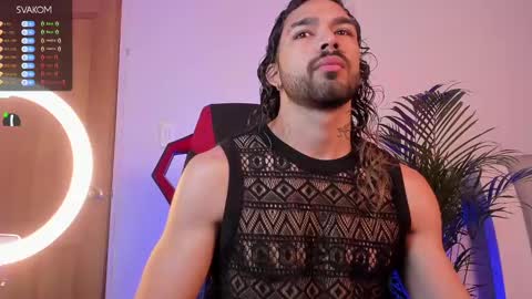 Snapshot of tarzanylobo chatting on 03/10/25, 12:26 Tarzan online show from 03/10/25, 12:26