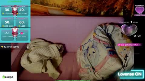 Snapshot of tashakai chatting on 11/15/25, 03:26 TashaKai online show from 11/15/25, 03:26