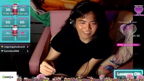 Snapshot of tashakai chatting on 11/15/25, 05:42 TashaKai online show from 11/15/25, 05:42