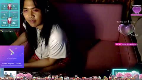 TashaKai online show from 11/22/25, 05:50