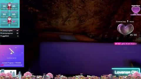 TashaKai online show from 11/28/25, 07:11