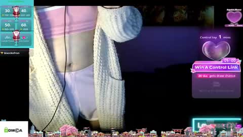 TashaKai online show from 01/14/26, 09:37