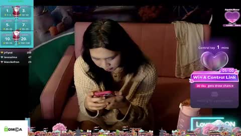 TashaKai online show from 01/18/26, 06:12