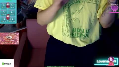 TashaKai online show from 02/15/26, 04:20