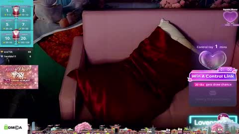 TashaKai online show from 02/17/26, 12:07