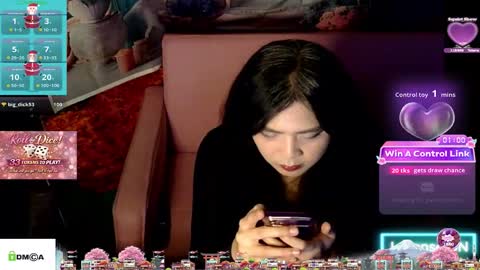 TashaKai online show from 02/18/26, 12:34