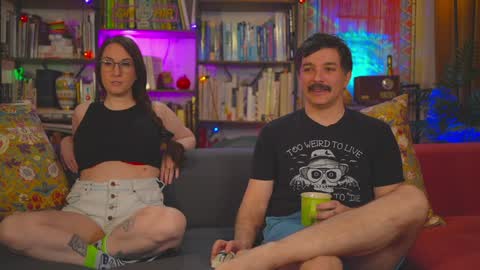 Vivian  Clark online show from 01/14/26, 11:05