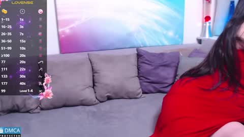 Snapshot of tastyflowerx chatting on 03/12/25, 09:03 Kelly online show from 03/12/25, 09:03