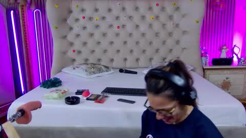 TastyPatricia online show from 01/08/26, 09:33