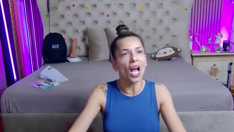 TastyPatricia online show from 03/20/26, 08:19