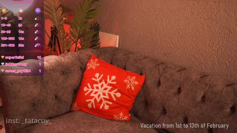 TataCoy online show from 01/23/25, 10:43