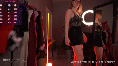 TataCoy online show from 01/30/25, 06:46