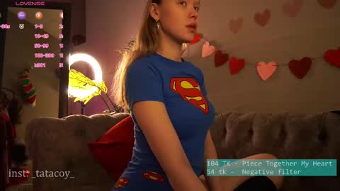 TataCoy online show from 02/18/25, 06:48