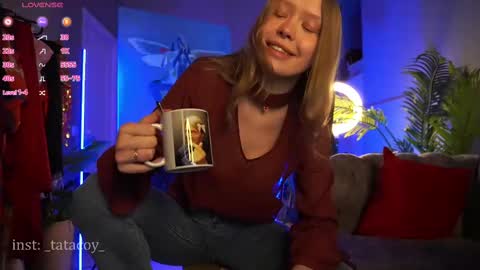 TataCoy online show from 02/20/25, 06:50