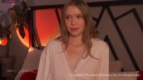 TataCoy online show from 10/14/25, 12:50