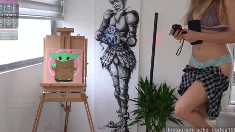 Sofia  But You can call me Sofi online show from 12/16/24, 04:49