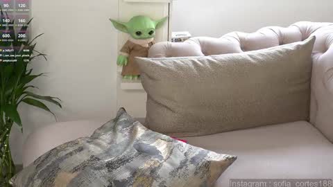 Sofia  But You can call me Sofi online show from 03/07/25, 09:59