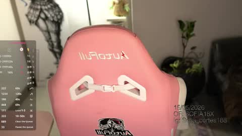 Sofia  But You can call me Sofi online show from 05/15/26, 11:12