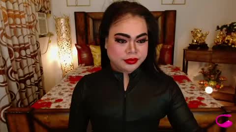 GODDESS ANA online show from 05/12/26, 07:11