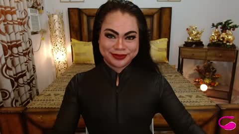 GODDESS ANA online show from 05/26/26, 09:00