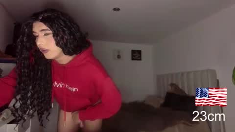 tatiana_hunter online show from 04/01/26, 12:00