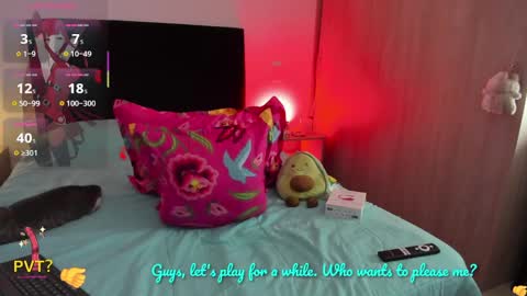 tatiana_monteros online show from 05/29/26, 03:48