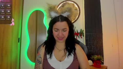 Tatiana SC online show from 12/17/25, 01:28