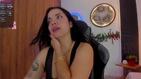 Tatiana SC online show from 12/18/25, 01:28