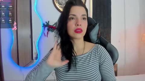 Tatiana SC online show from 12/20/25, 12:23